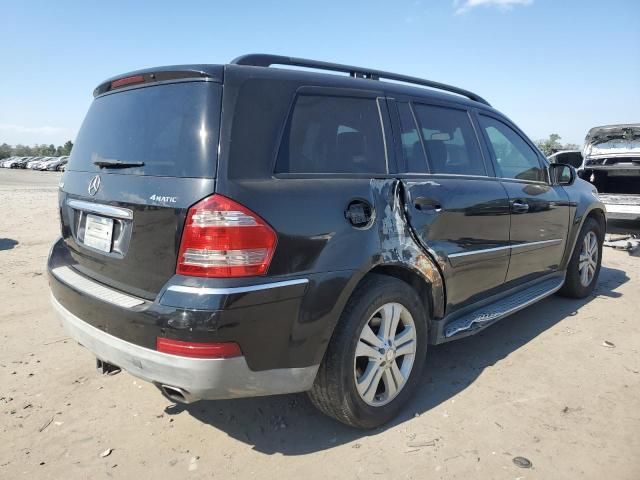 2009 Mercedes-Benz GL 450 4matic