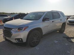 Chevrolet Traverse salvage cars for sale: 2020 Chevrolet Traverse Premier