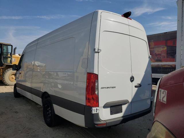 2024 Mercedes-Benz Sprinter 3500