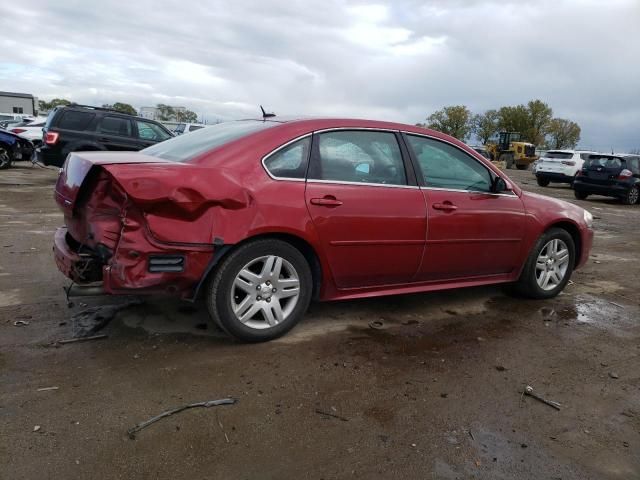 2014 Chevrolet Impala Limited LT