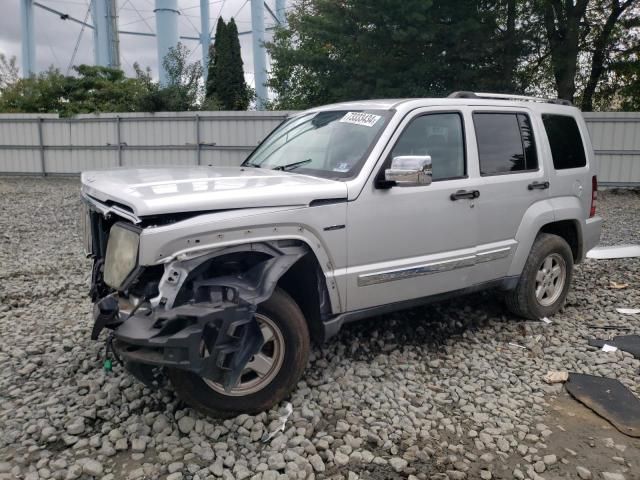 2011 Jeep Liberty Sport