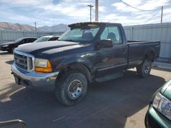 Ford f250 Super Duty salvage cars for sale: 1999 Ford F250 Super Duty