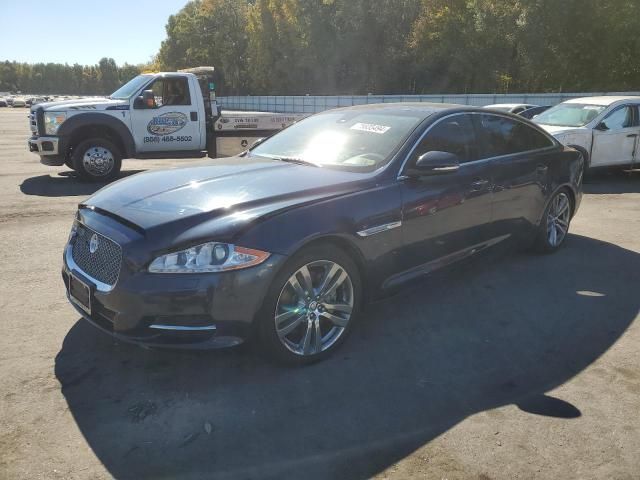 2013 Jaguar XJL Portfolio