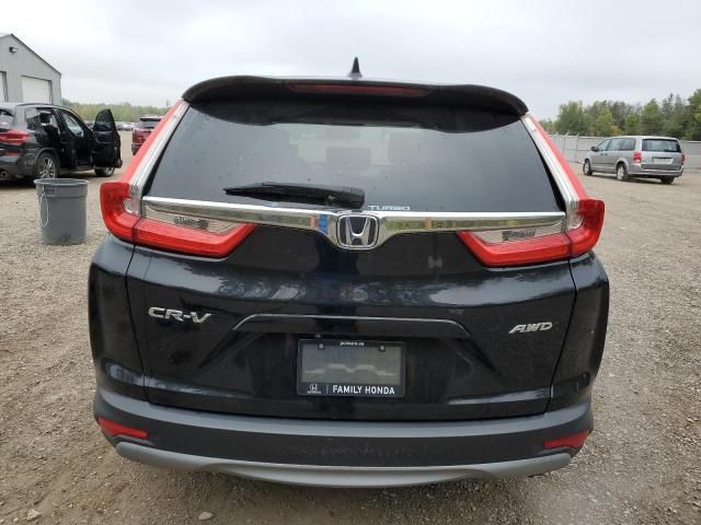 2018 Honda CR-V EXL