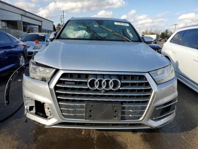 2019 Audi Q7 Premium Plus