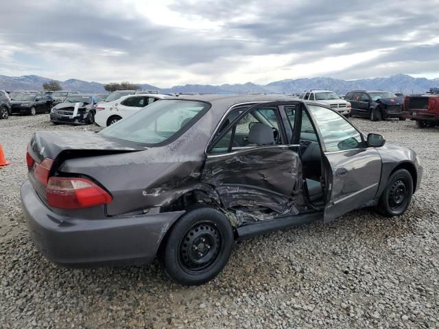 1999 Honda Accord LX