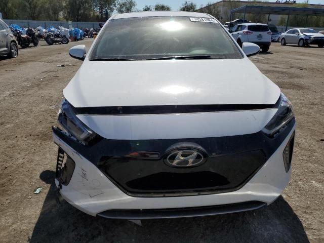 2019 Hyundai Ioniq Limited