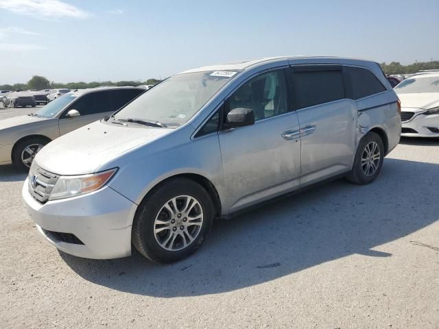 2012 Honda Odyssey EXL