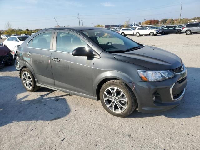 2020 Chevrolet Sonic LT