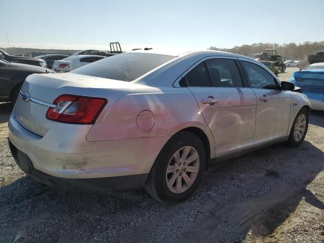 2011 Ford Taurus SE