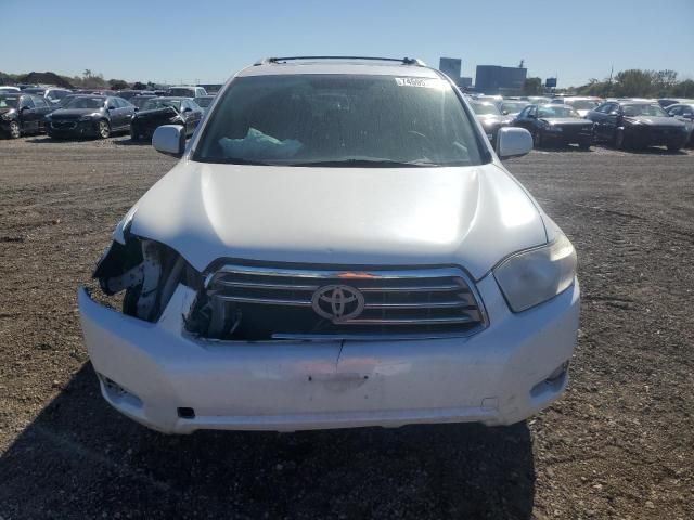 2010 Toyota Highlander Limited