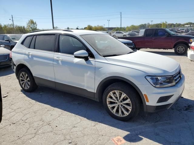 2020 Volkswagen Tiguan S