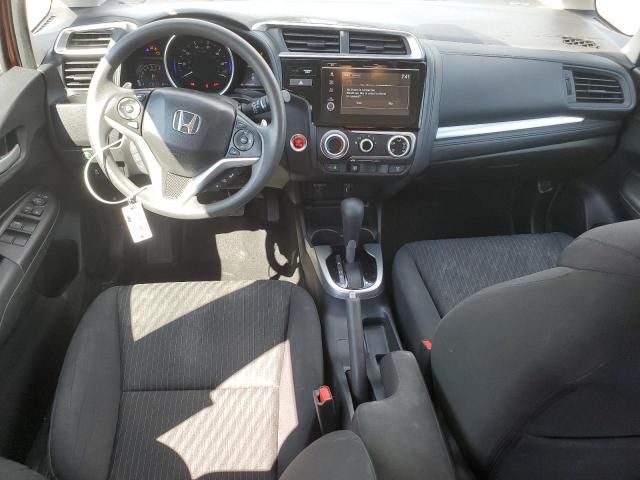 2019 Honda FIT EX