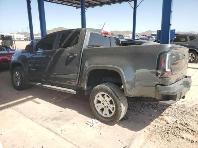 2017 Chevrolet Colorado LT