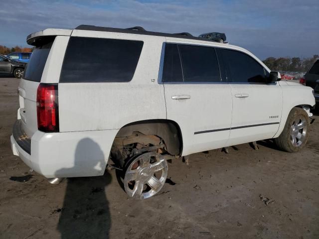 2016 Chevrolet Tahoe K1500 LT