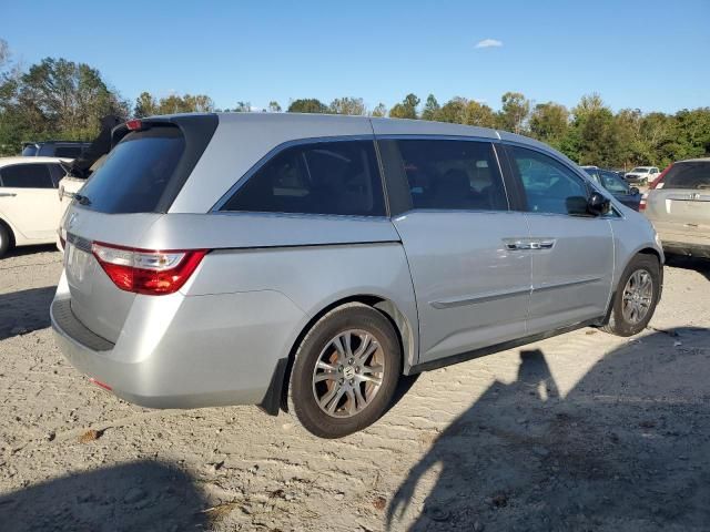 2012 Honda Odyssey EX