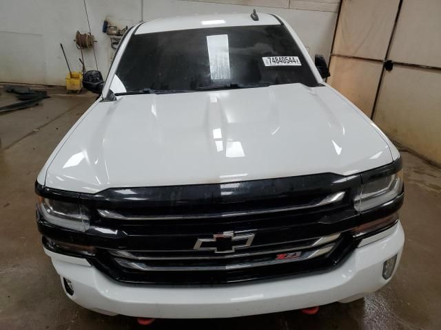 2018 Chevrolet Silverado K1500 LT