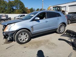 Cadillac salvage cars for sale: 2013 Cadillac SRX Luxury Collection