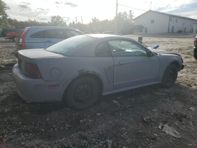 2003 Ford Mustang