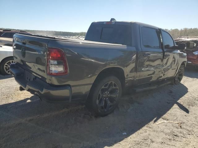 2020 Dodge RAM 1500 BIG HORN/LONE Star