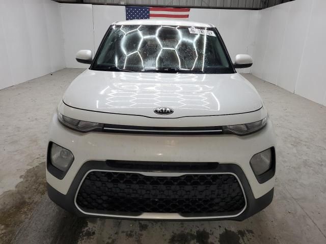 2021 KIA Soul LX