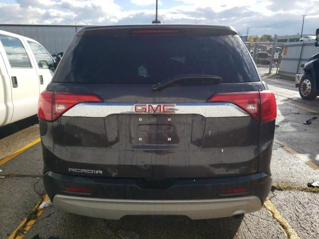 2019 GMC Acadia SLE