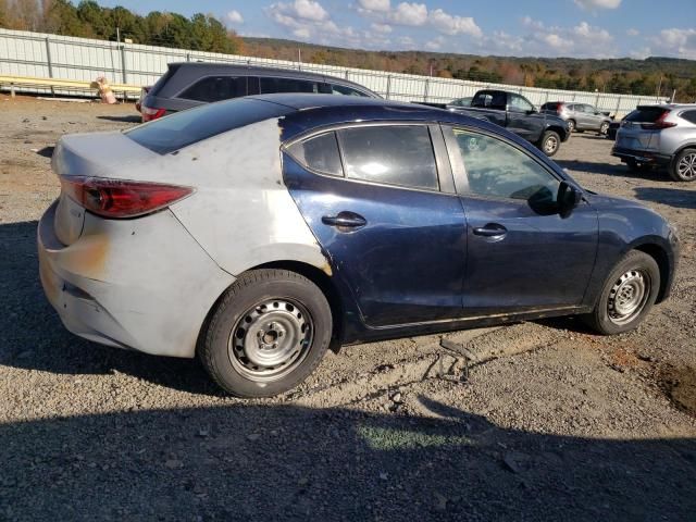 2015 Mazda 3 Sport