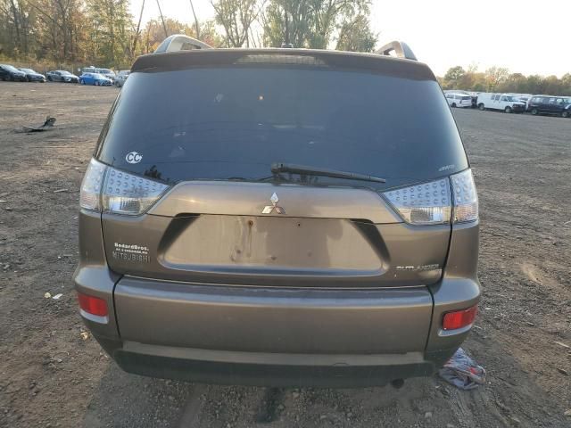 2011 Mitsubishi Outlander SE