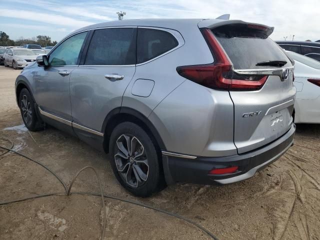 2021 Honda CR-V EX