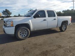 Chevrolet Silverado c1500 lt Vehiculos salvage en venta: 2010 Chevrolet Silverado C1500 LT