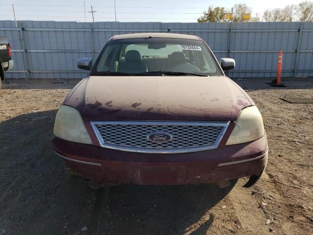 2005 Ford Five Hundred Limited