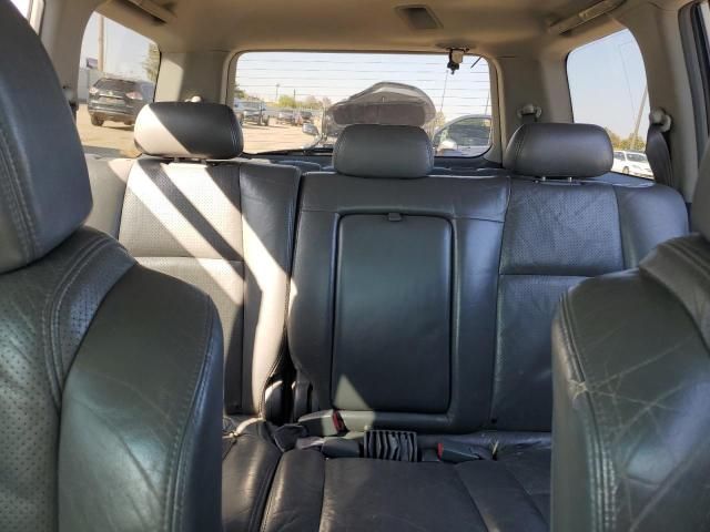 2004 Honda Pilot EXL