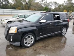 GMC Terrain salvage cars for sale: 2010 GMC Terrain SLT