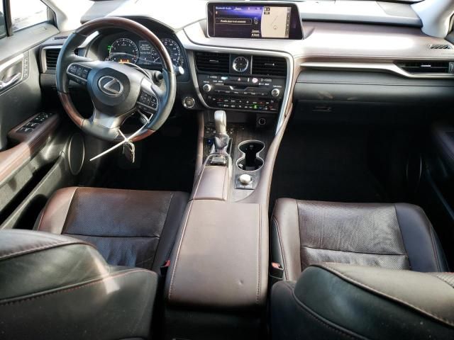 2016 Lexus RX 350 Base