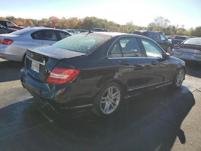 2014 Mercedes-Benz C 250