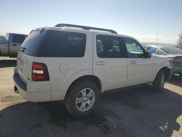 2010 Ford Explorer XLT