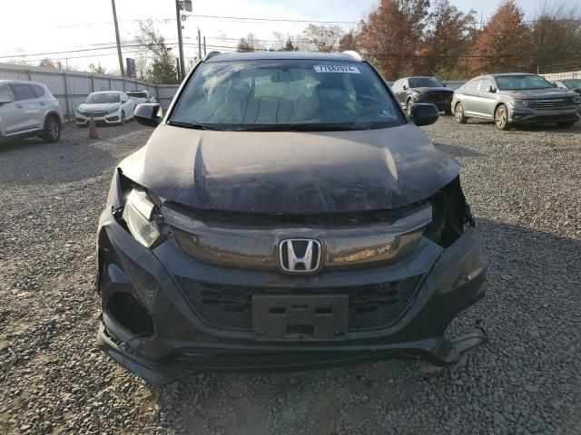 2019 Honda HR-V Sport