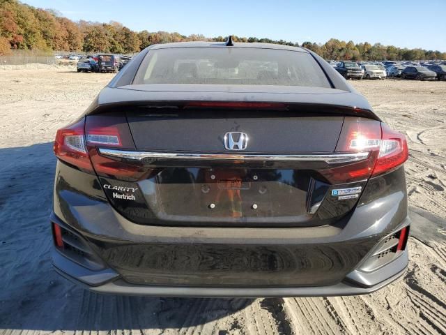 2018 Honda Clarity Touring