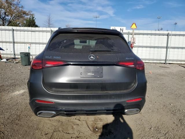 2024 Mercedes-Benz GLC 300 4matic