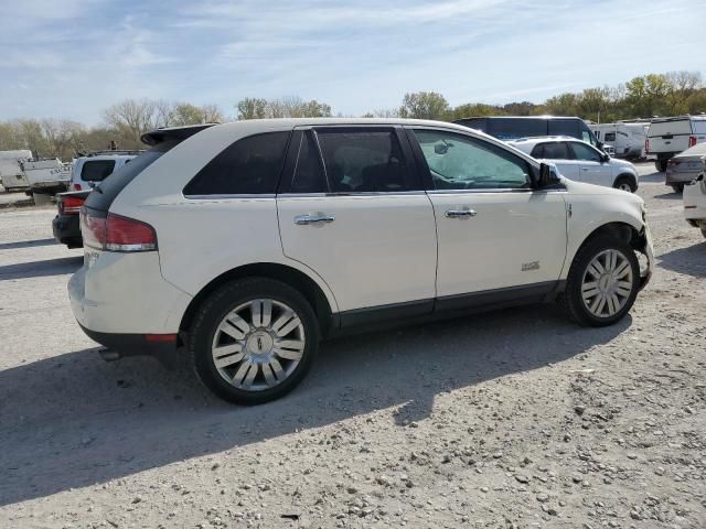 2008 Lincoln MKX