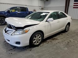 Toyota Camry salvage cars for sale: 2011 Toyota Camry Base