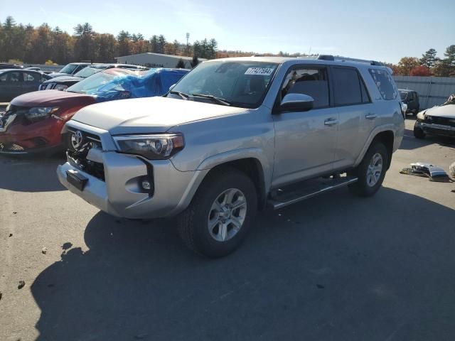 2021 Toyota 4runner SR5/SR5 Premium