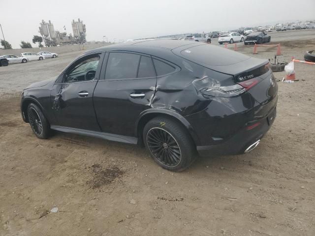 2024 Mercedes-Benz GLC Coupe 300 4matic