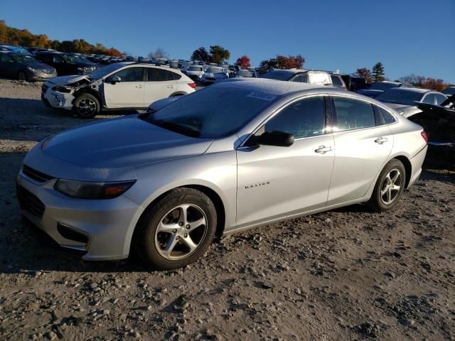 2017 Chevrolet Malibu LS