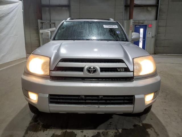 2003 Toyota 4runner Limited