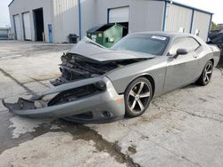 Dodge Challenger salvage cars for sale: 2017 Dodge Challenger R/T