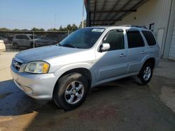 Mazda salvage cars for sale: 2005 Mazda Tribute S