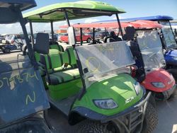 Aspt salvage cars for sale: 2024 Aspt Golf Cart