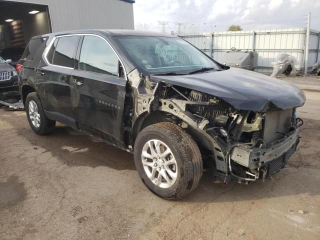 2018 Chevrolet Traverse LS