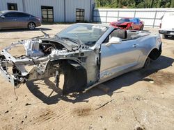 Chevrolet Camaro salvage cars for sale: 2018 Chevrolet Camaro SS